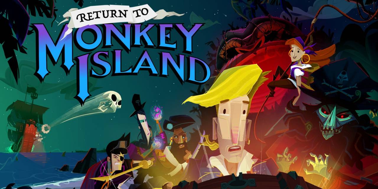 Return to Monkey Island llegará muy pronto a PlayStation 5 y Xbox Series X|S