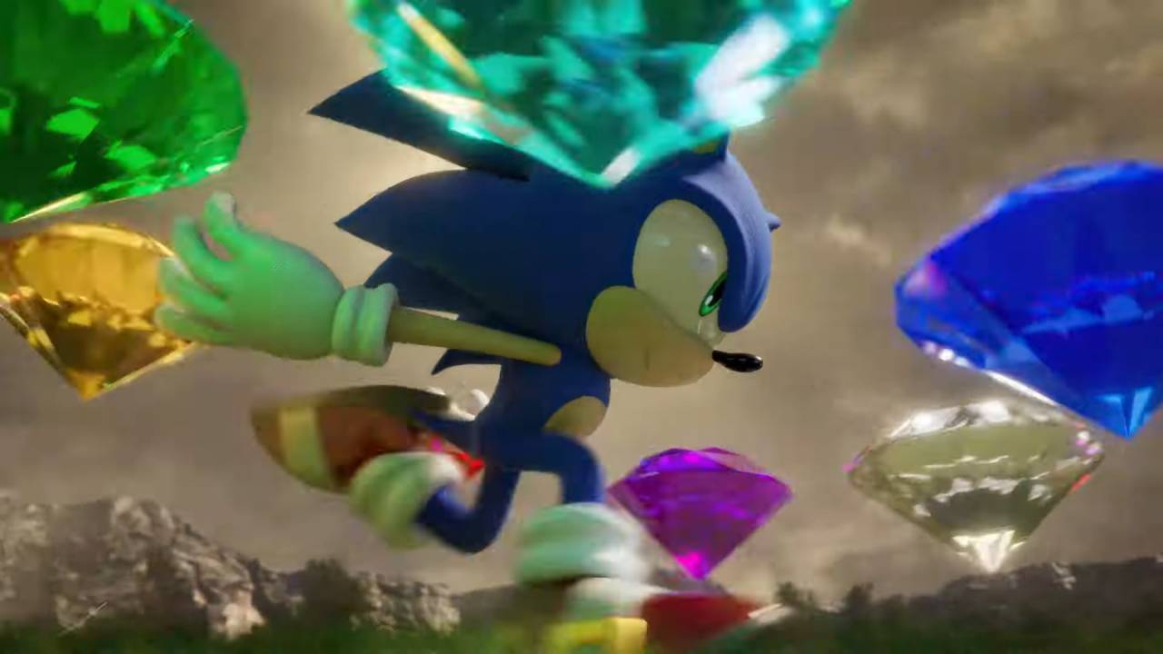 Reseña - Sonic Frontiers (Nintendo Switch 2) 3 Sonic Frontiers