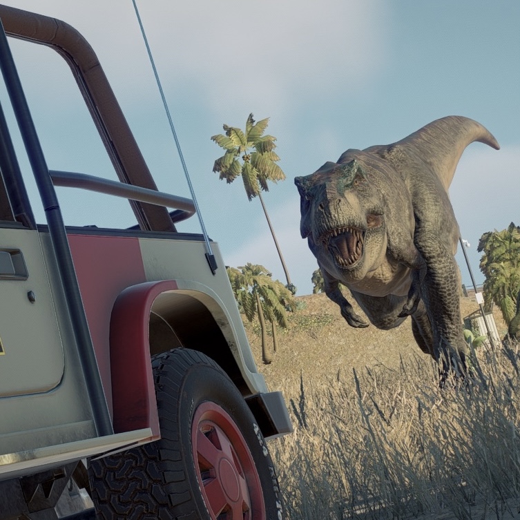 Jurassic World Evolution 2 llegará a Nintendo Switch 2 2 Jurassic World Evolution 2