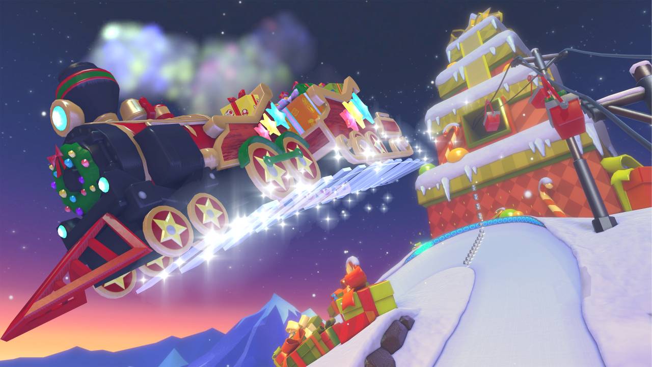 El nuevo DLC de Mario Kart 8 Deluxe ya tiene fecha