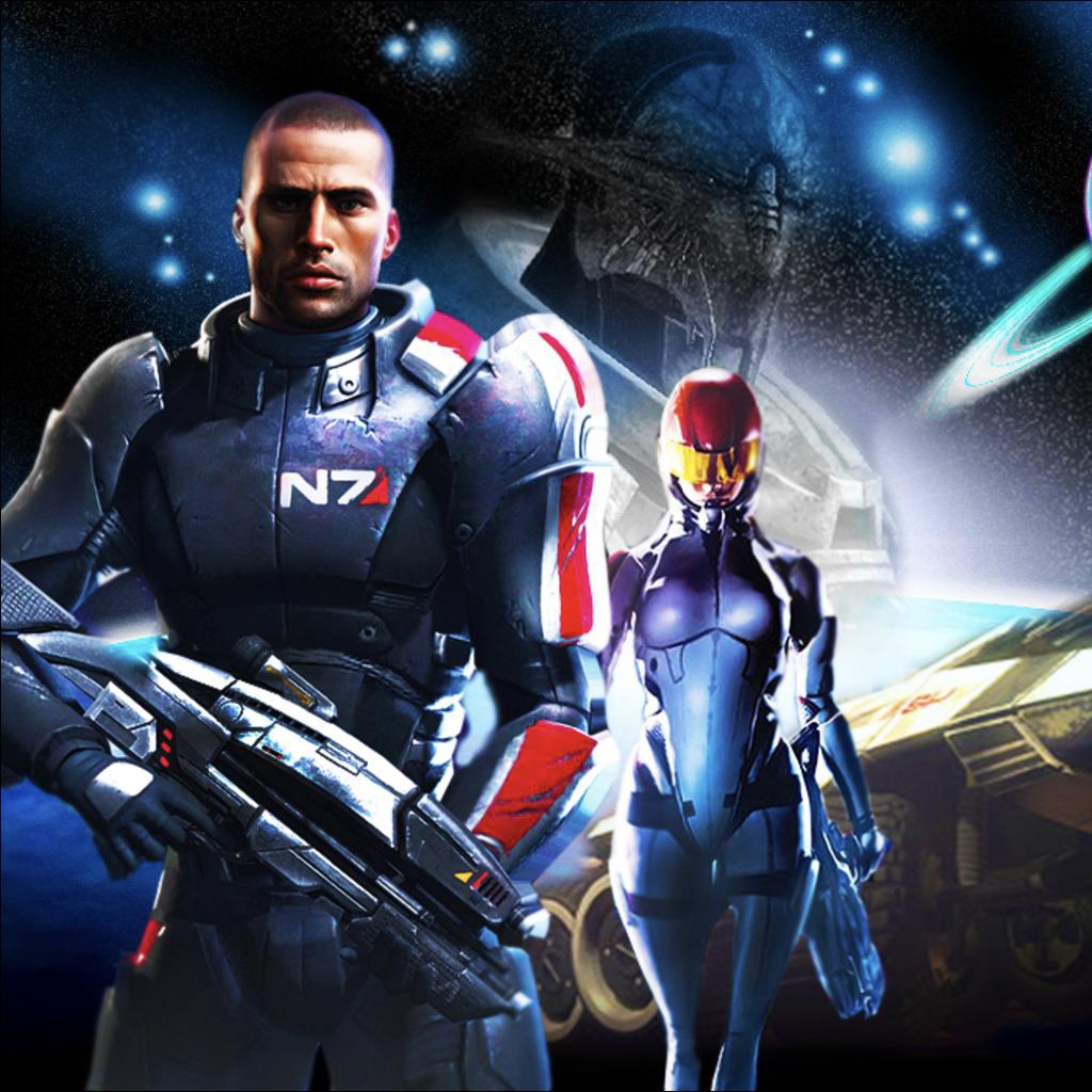 Mass Effect