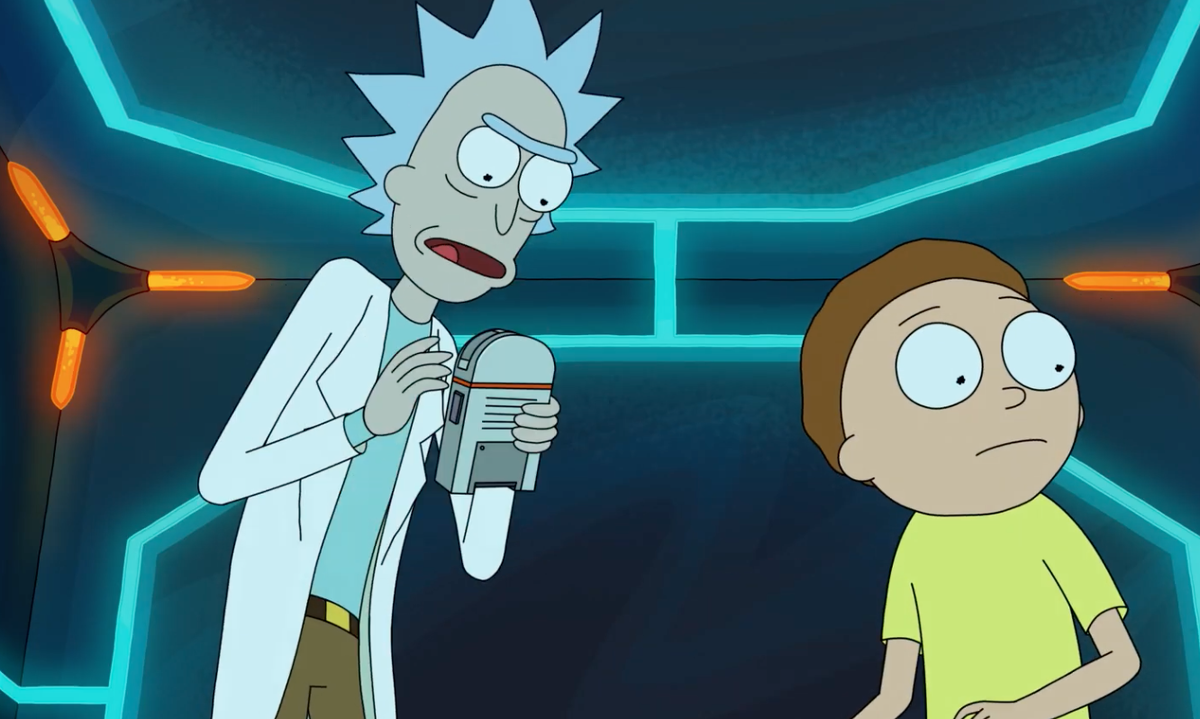 Rick and Morty lanza nuevo avance por el regreso de su Temporada 6