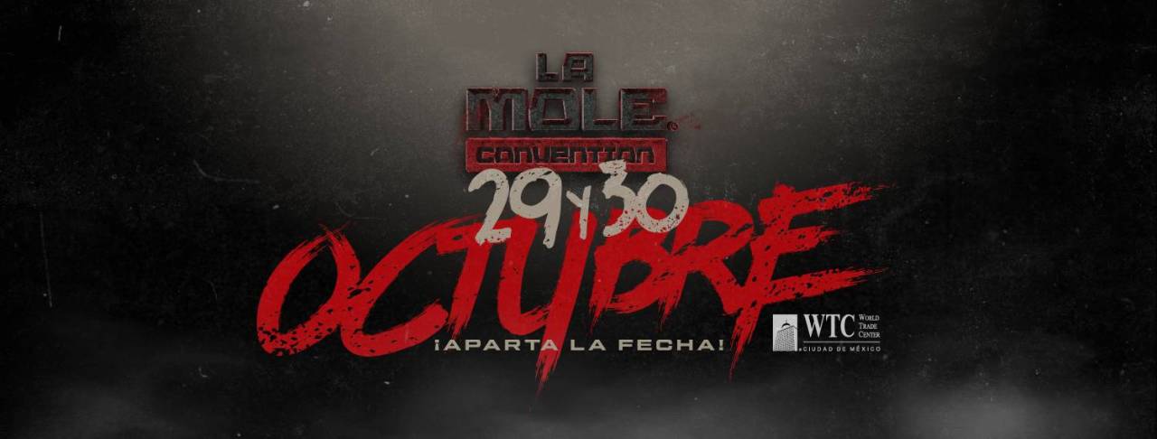 La Mole Horror Edition 2022 ¿Le tienes miedo a la oscuridad?