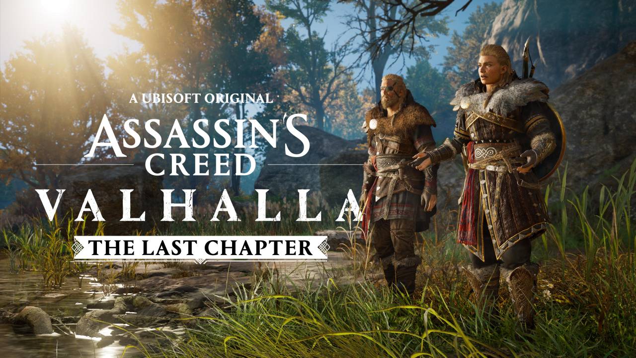 The Last Chapter, Assassin's Creed Valhalla
