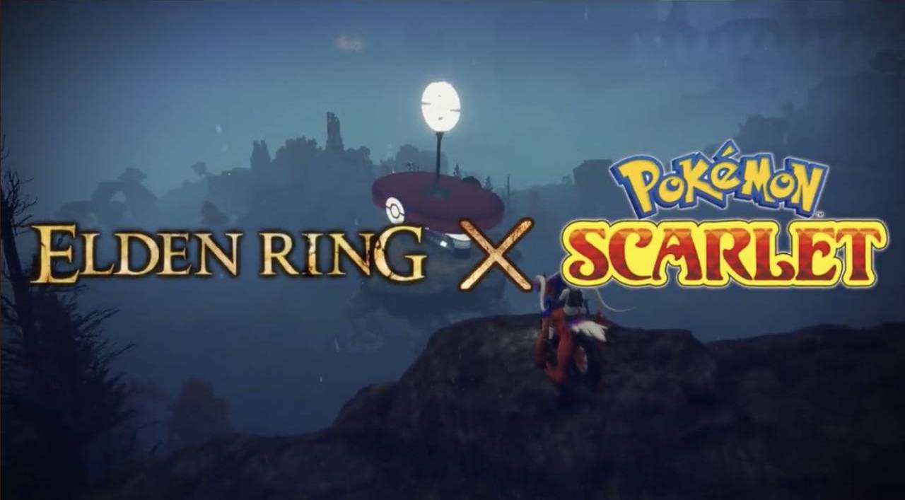 Elden Ring, Pokémon