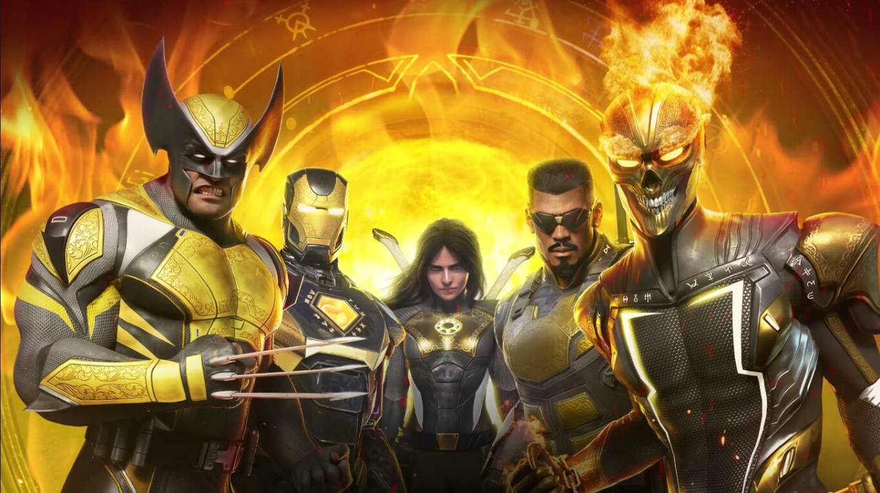 Marvel’s Midnight Suns lanza su avance final