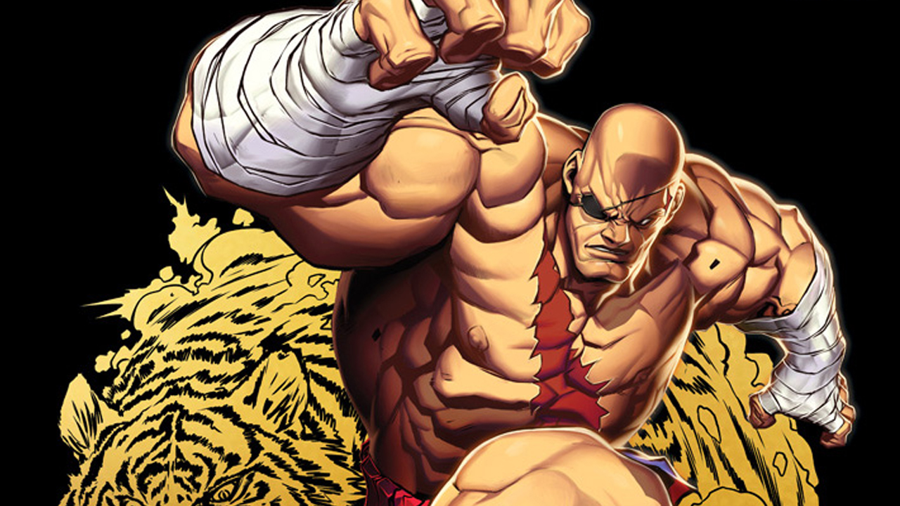 Street Fighter 6, SAgat