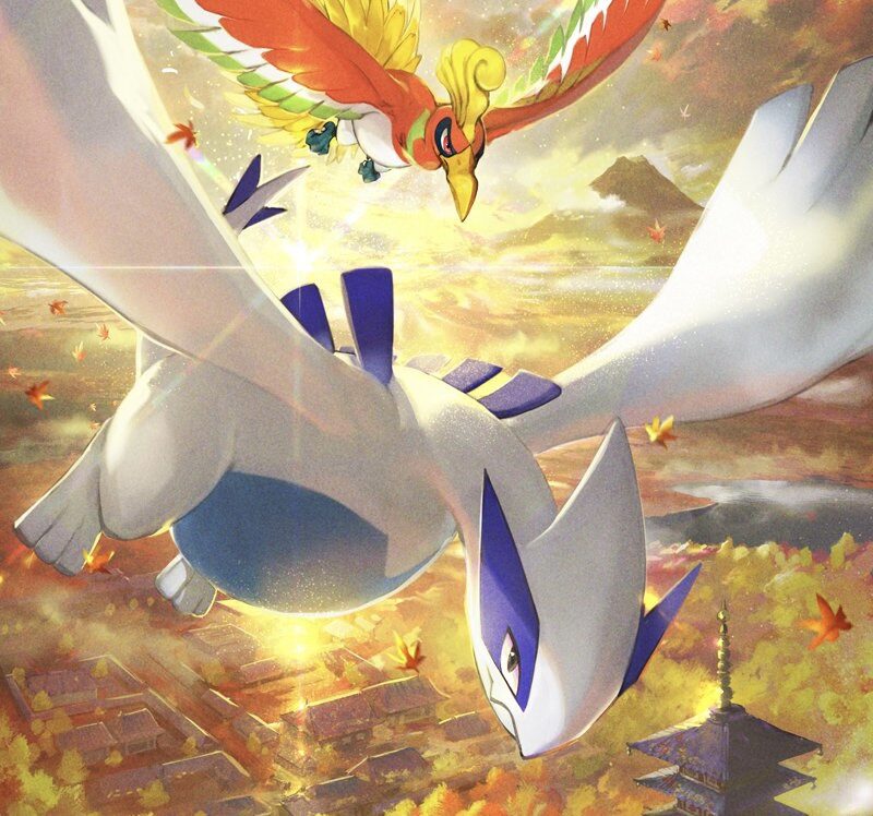 Rumor: Habrá un anuncio de Pokémon Gold & Silver en el Pokémon Day 2024