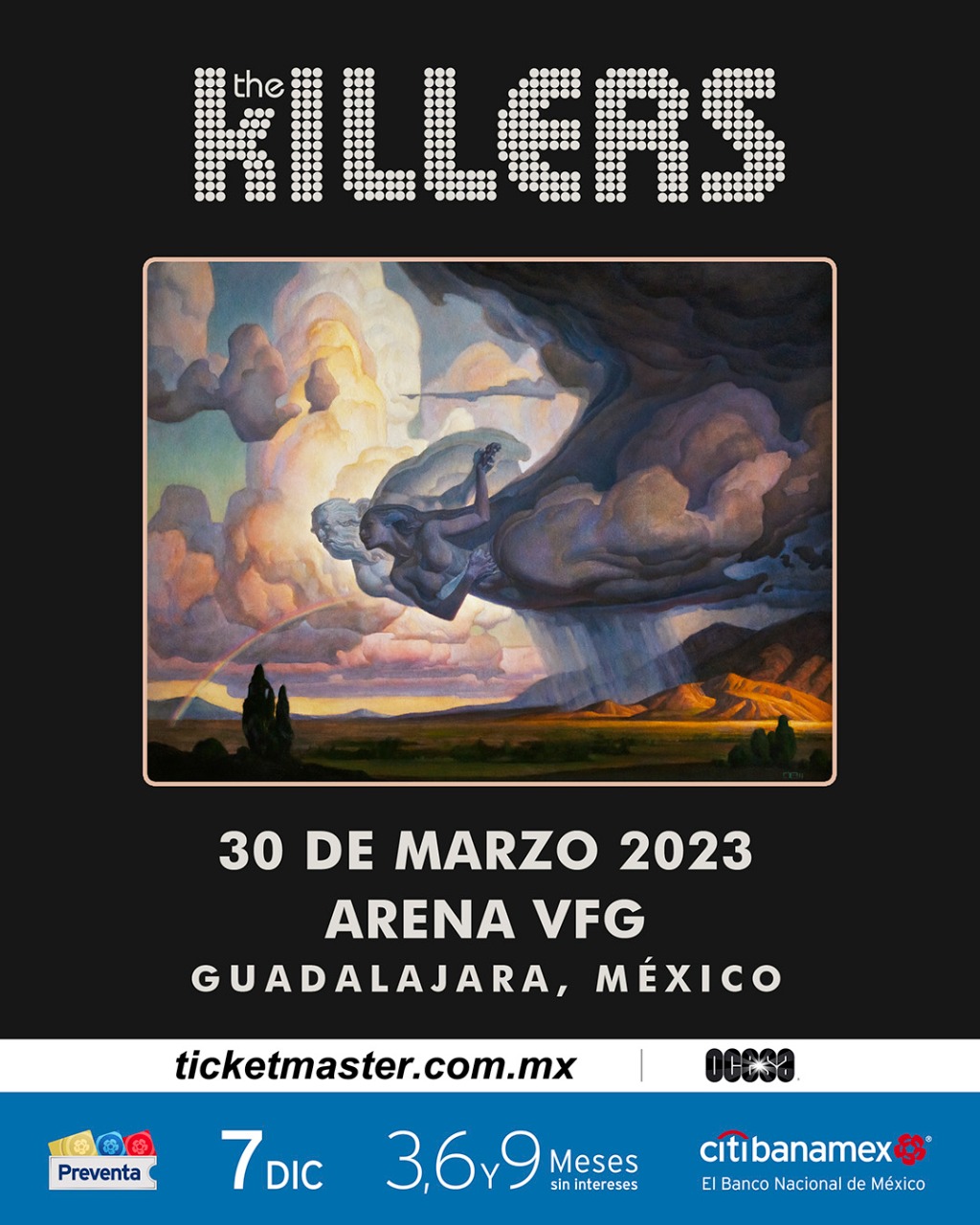 ¡The Killers regresa a México en 2023! 5