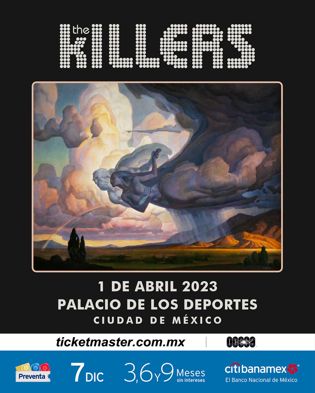 ¡The Killers regresa a México en 2023! 6