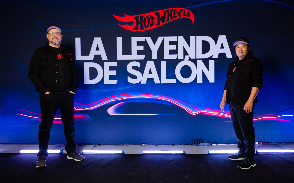 Hot Wheels lanza un auto exclusivo para México 5