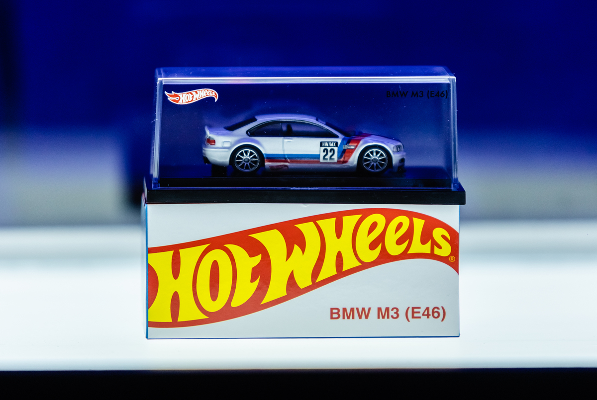 Hot Wheels lanza un auto exclusivo para México 8