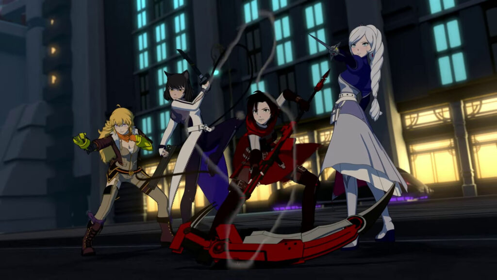 RWBY: Arrowfell llegará a consolas el 15 de noviembre