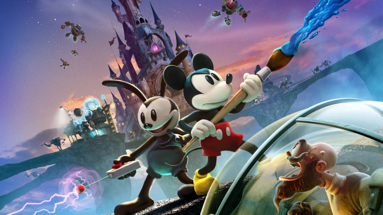 Epic Mickey 2: The Power of Two