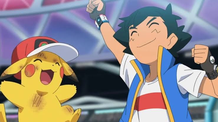 Pokémon ¡tras 25 Años De Espera Ash Es El Nuevo Campeón Del Mundo No Somos Ñoños 