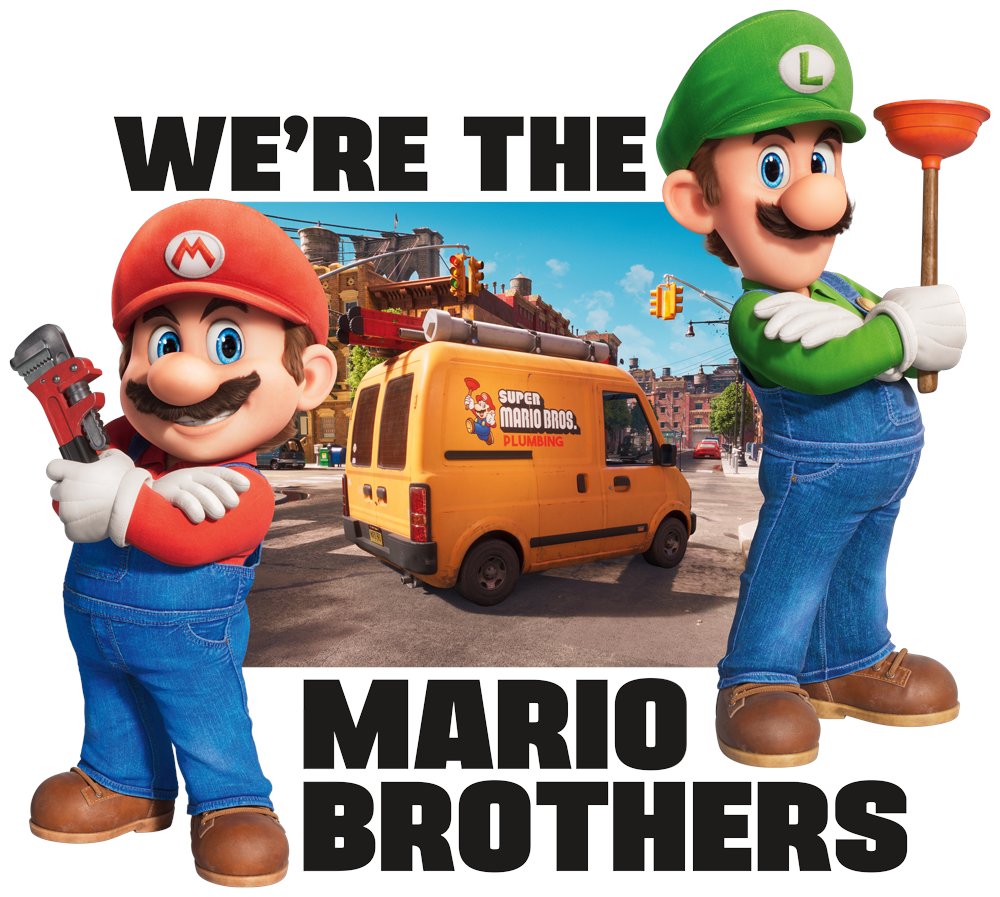¡La película de Super Mario Bros. lanza su segundo avance! 3