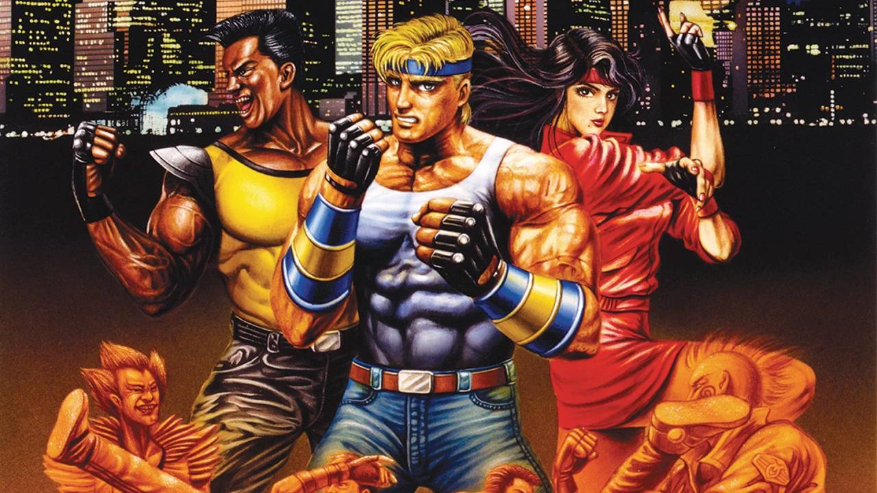 La película de Streets of Rage ya tiene quién la haga