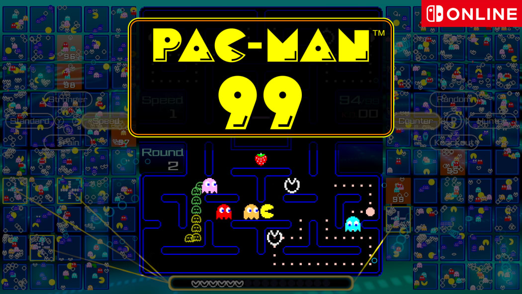 PAC-MAN 99 ha alcanzado los 9 millones de descargas y te lanza un desafío 2