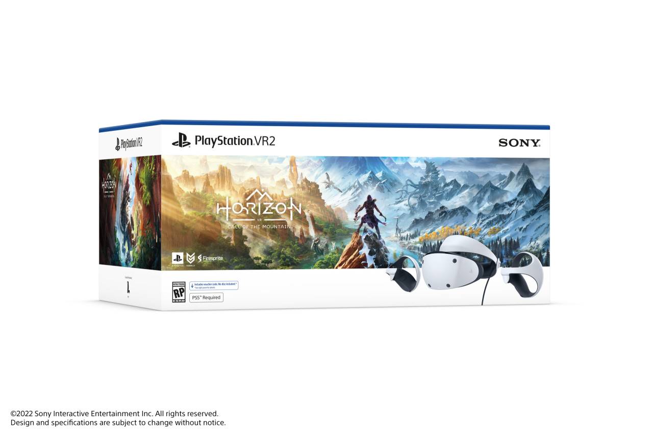 El PlayStation VR2 ya tiene fecha de lanzamiento y precio 2