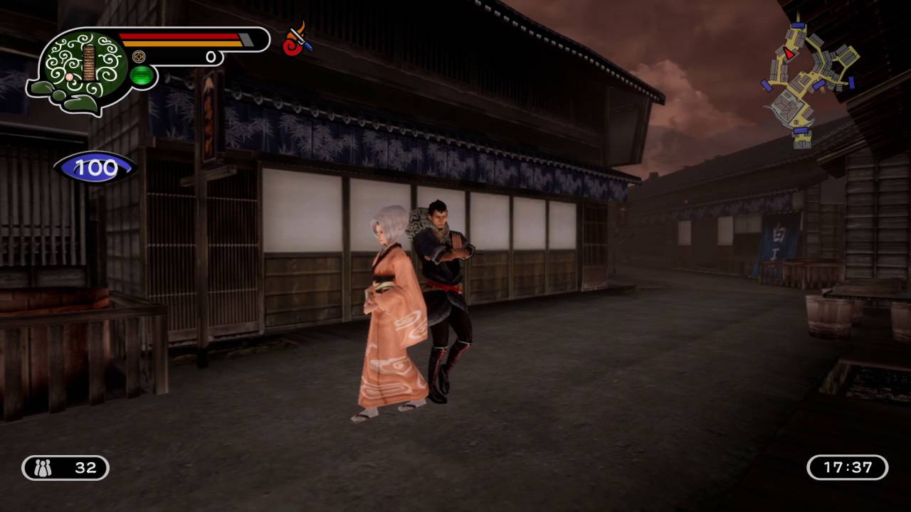 Reseña: Kamizawa: Way of the Thief (PlayStation 4) 4