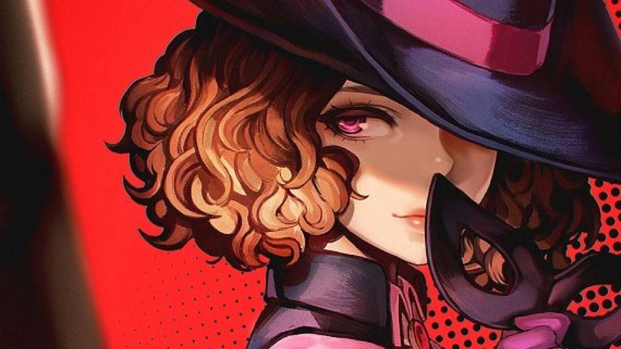 Persona 5 Royal anuncia su línea de maquillaje