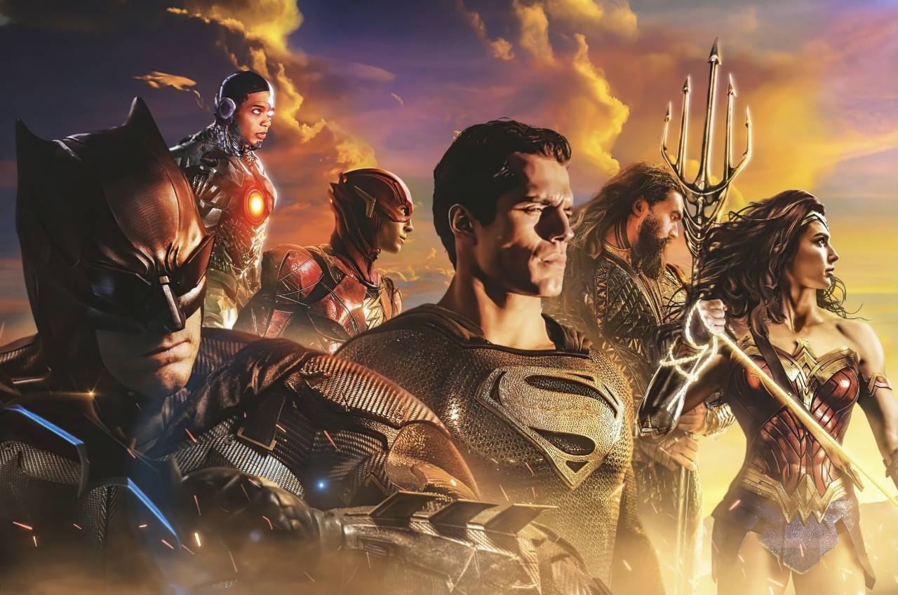 Justice League, La Liga de la Justicia