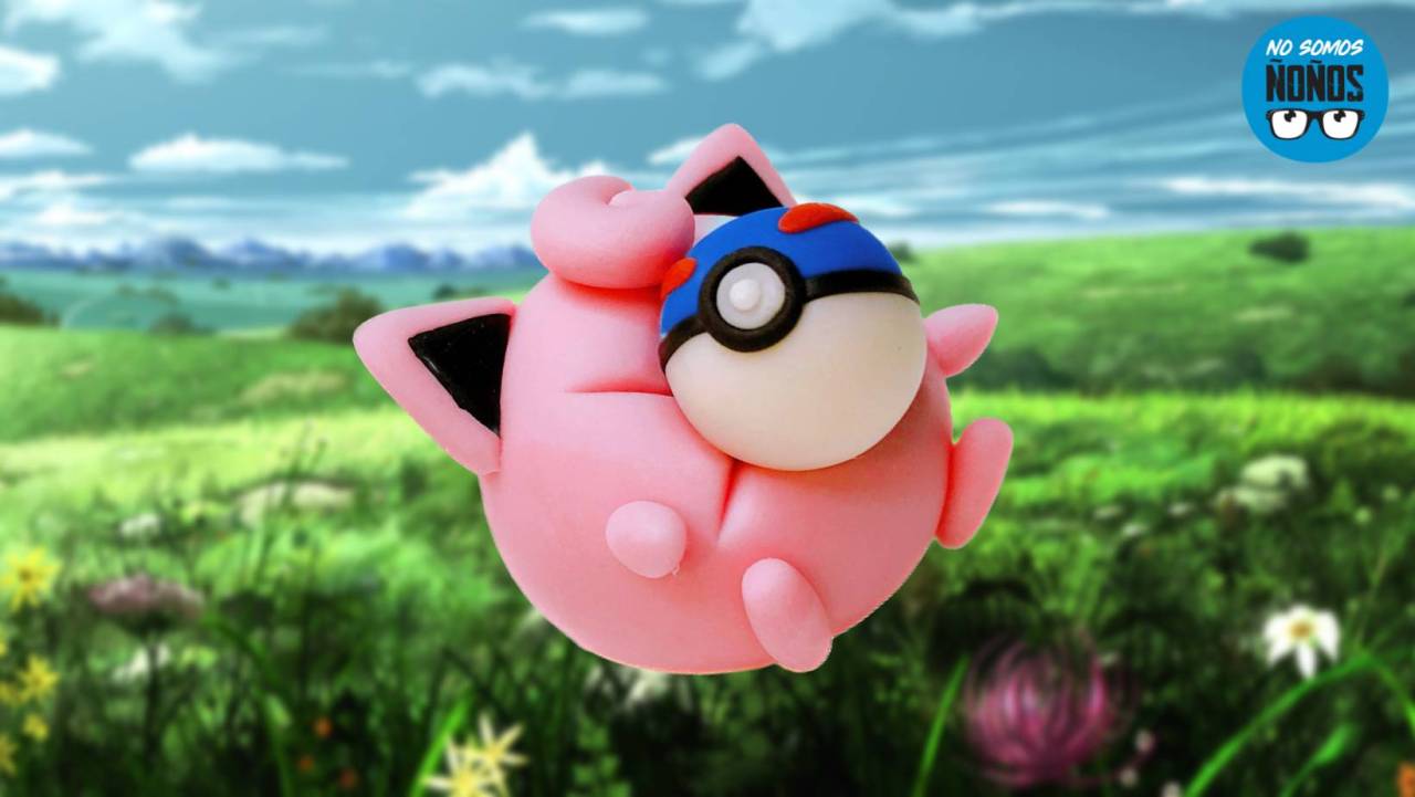 Figuras de Pokémon muestran el doloroso (y gracioso) golpe antes de ser capturados