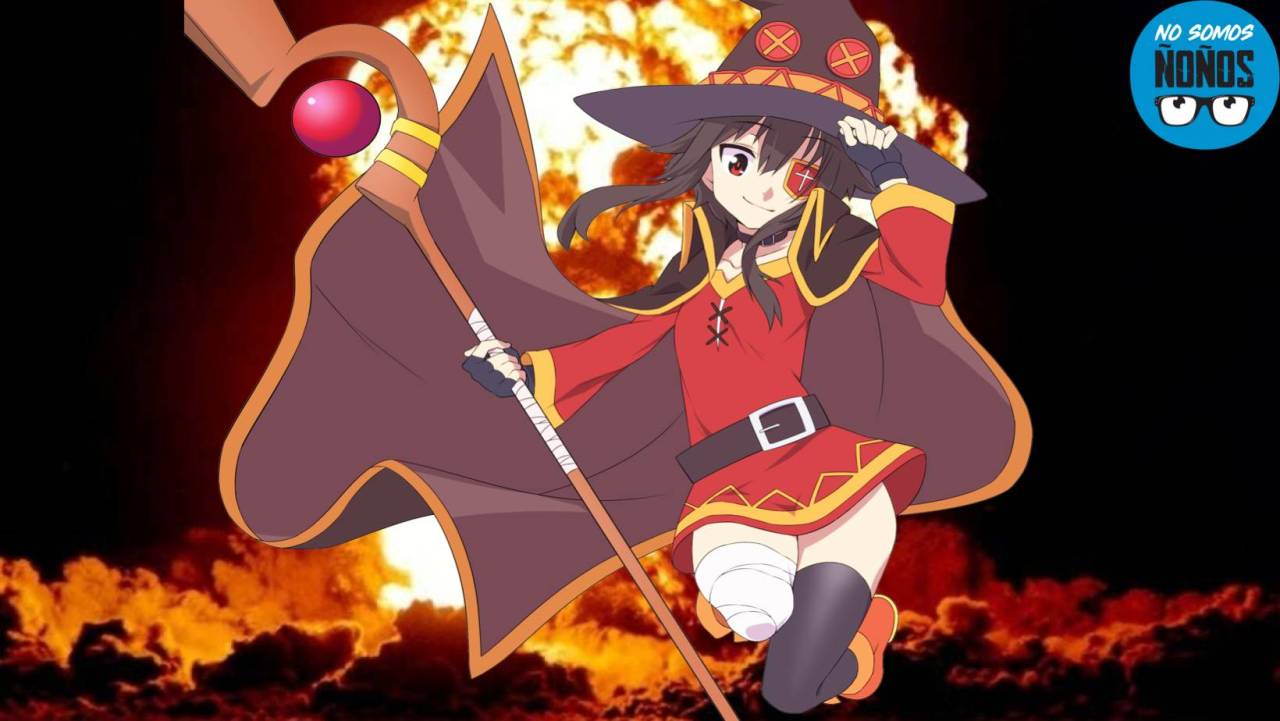 KonoSuba, Megumin