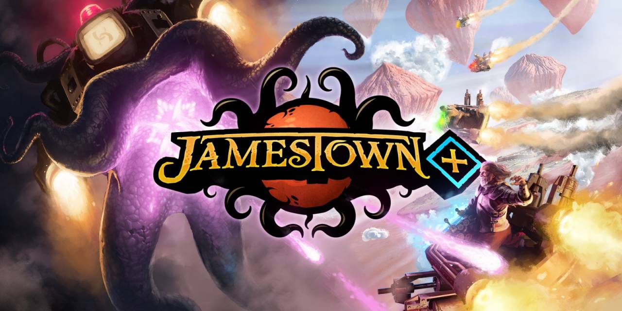 La edición física de Jamestown+ llegará a Nintendo Switch en 2023