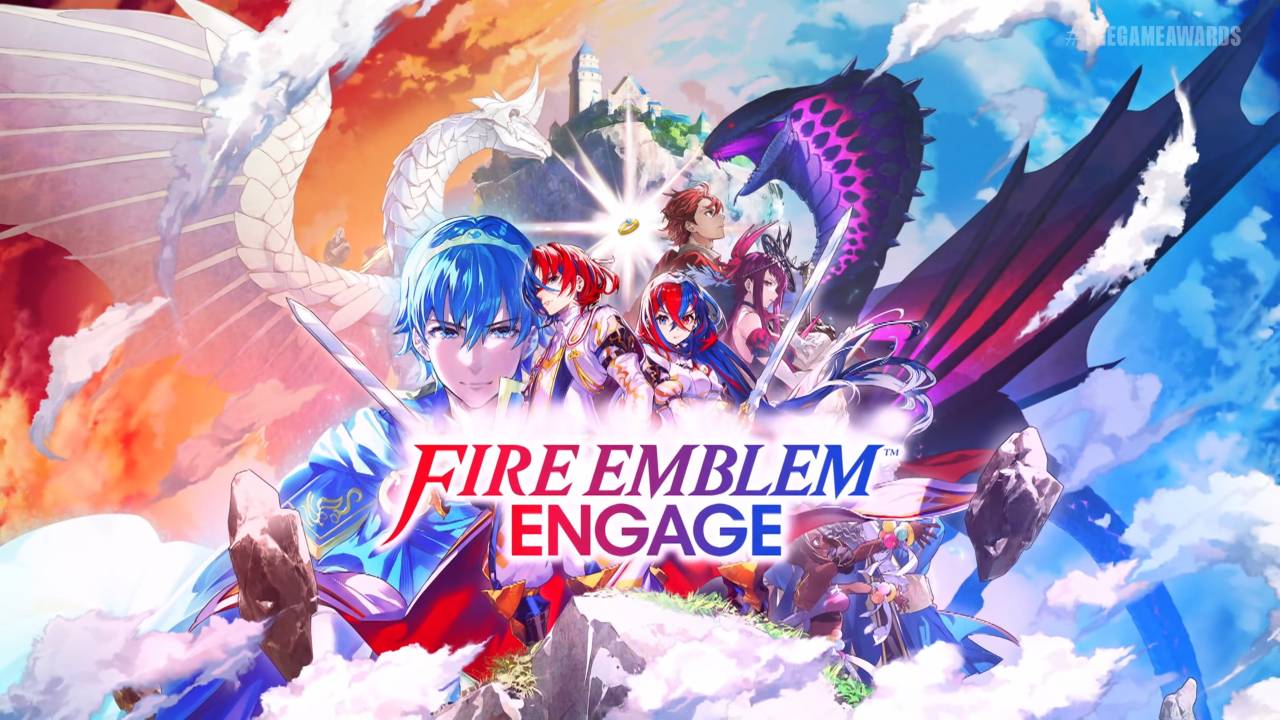 Fire Emblem Engage