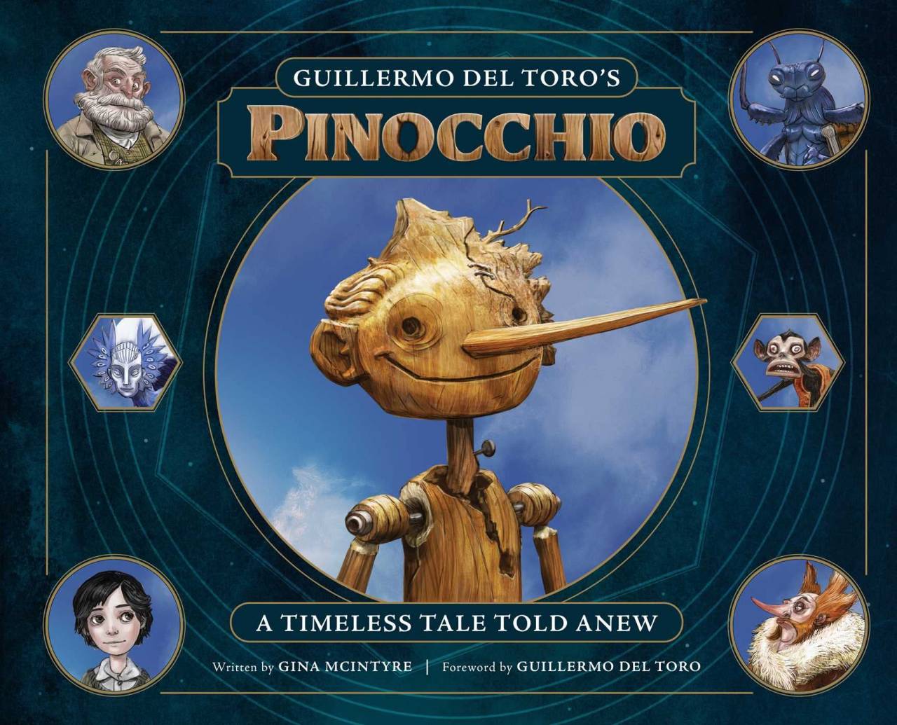 Reseña: Pinocho y el extraordinario mundo de Guillermo del Toro, un clásico instantáneo 1
