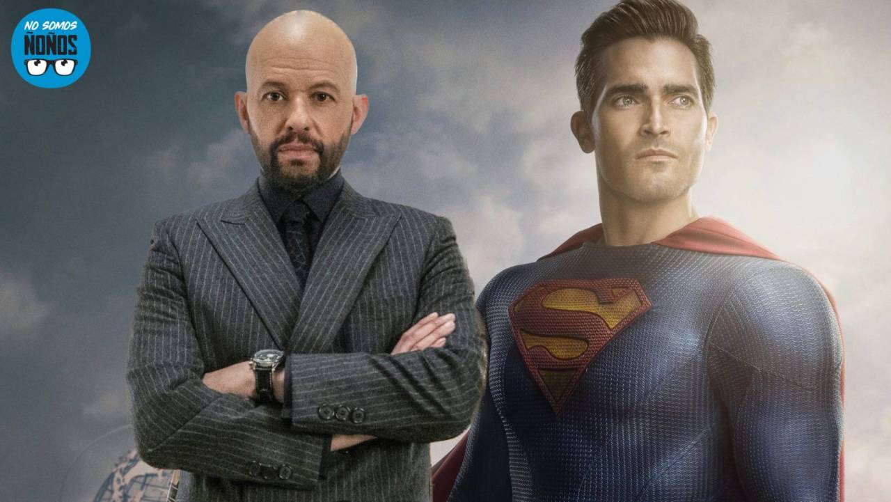 Superman and Lois, Jon Cryer, Lex Luthor