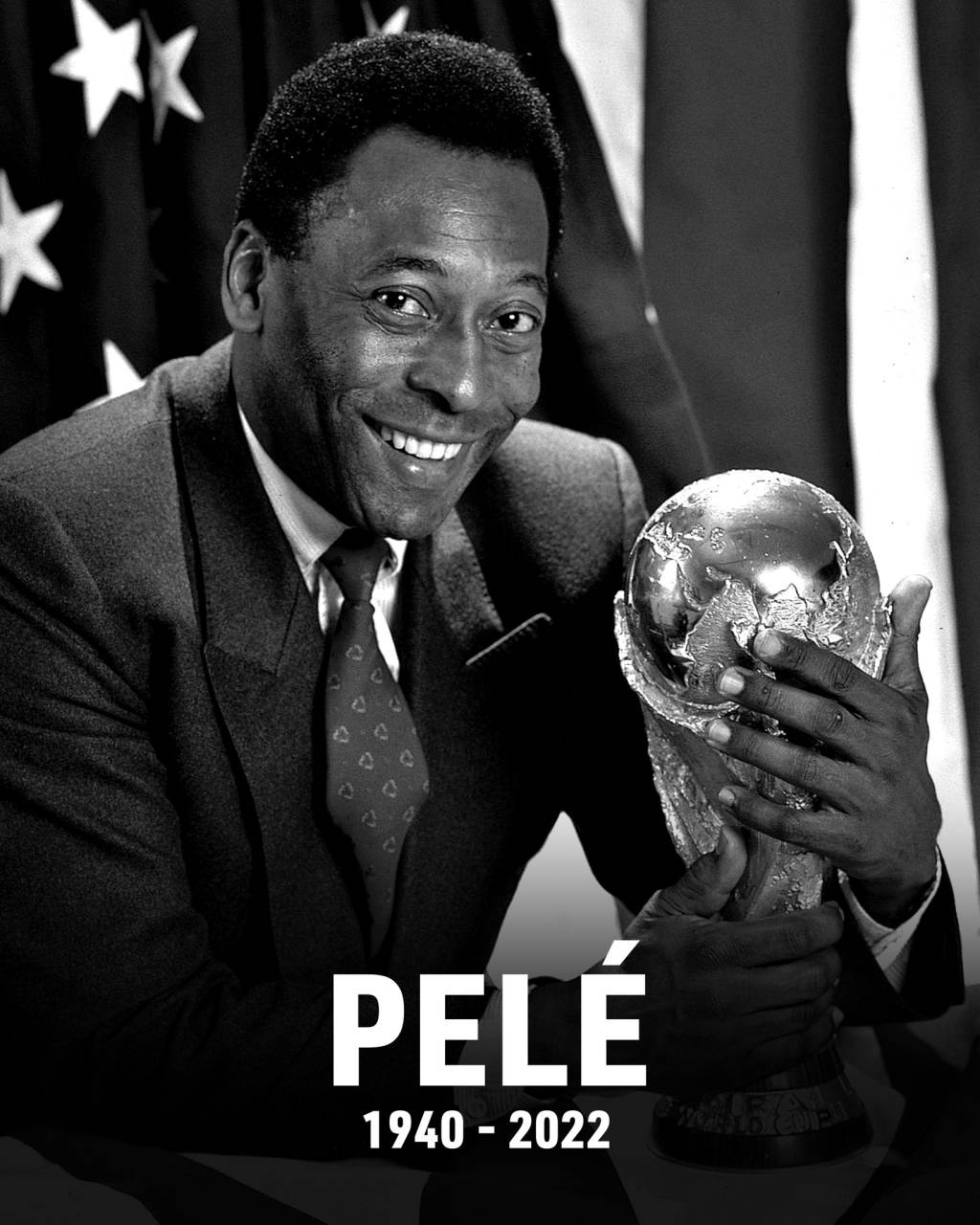 Falleció Pelé, 'El mejor futbolista de todos los tiempos', a sus 82 años 2