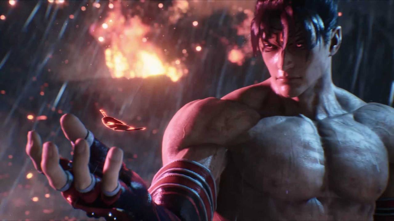 The Game Awards 2022: Se presenta el avance de Tekken 8