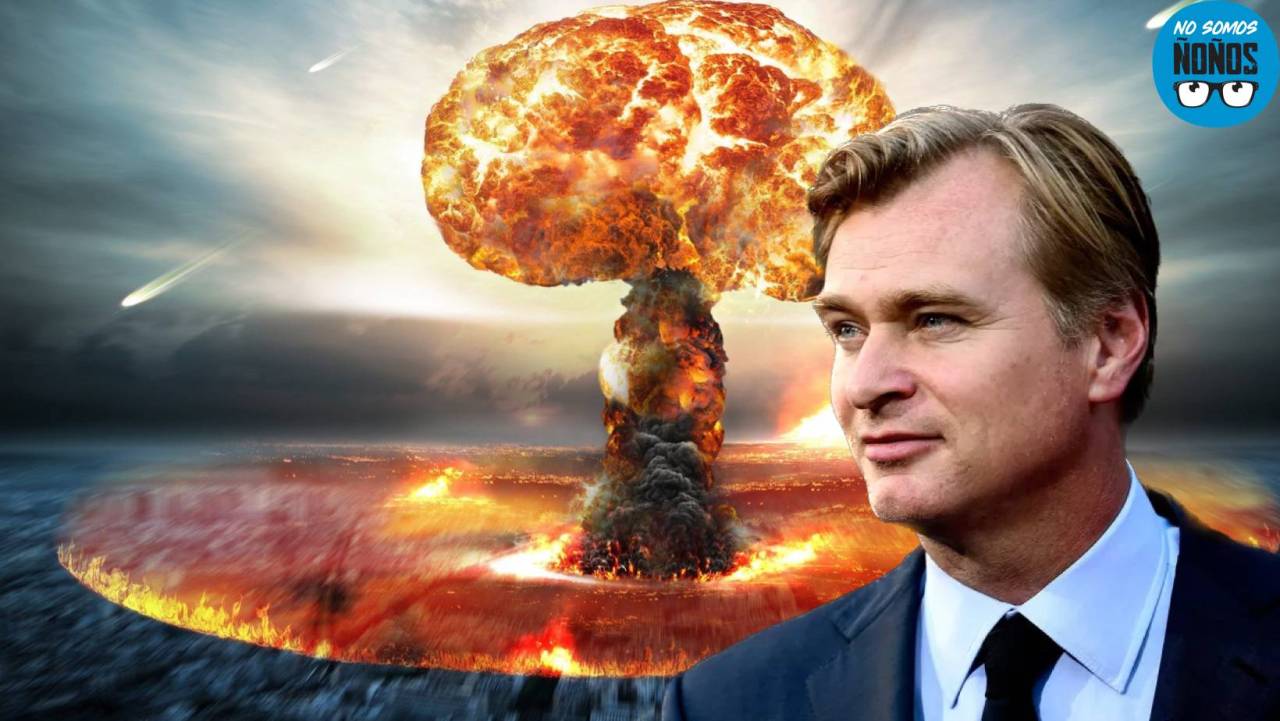 Oppenheimer: Christopher Nolan recreó un explosión nuclear sin CGI