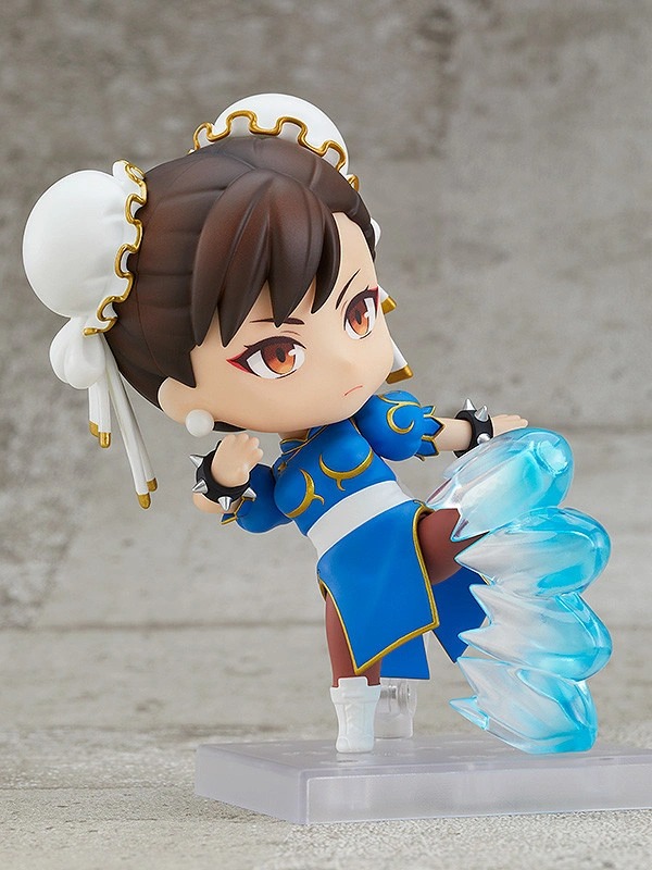 Un Nendoroid de Chun-Li llegará en 2023