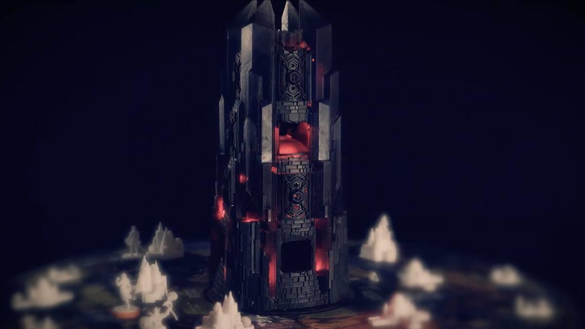 The Dark Tower, La Torre Oscura