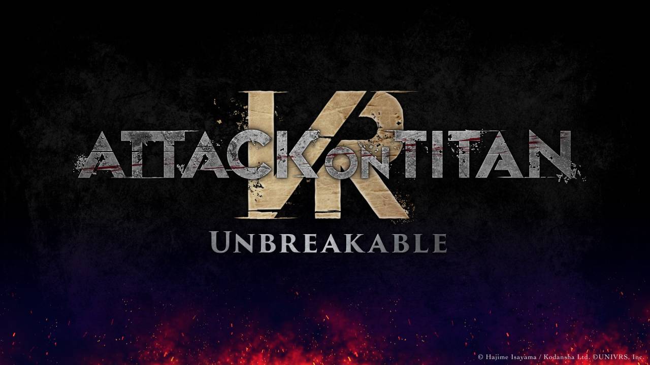 ¡Attack on Titan anuncia juego VR para Meta Quest 2! 1