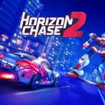 Horizon Chase 2 japón