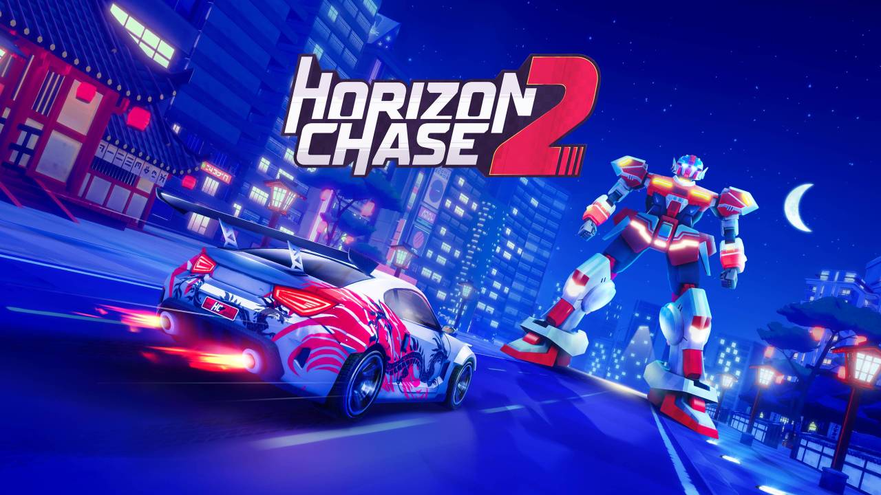Viaja a Japón en el nuevo contenido de Horizon Chase 2 4
