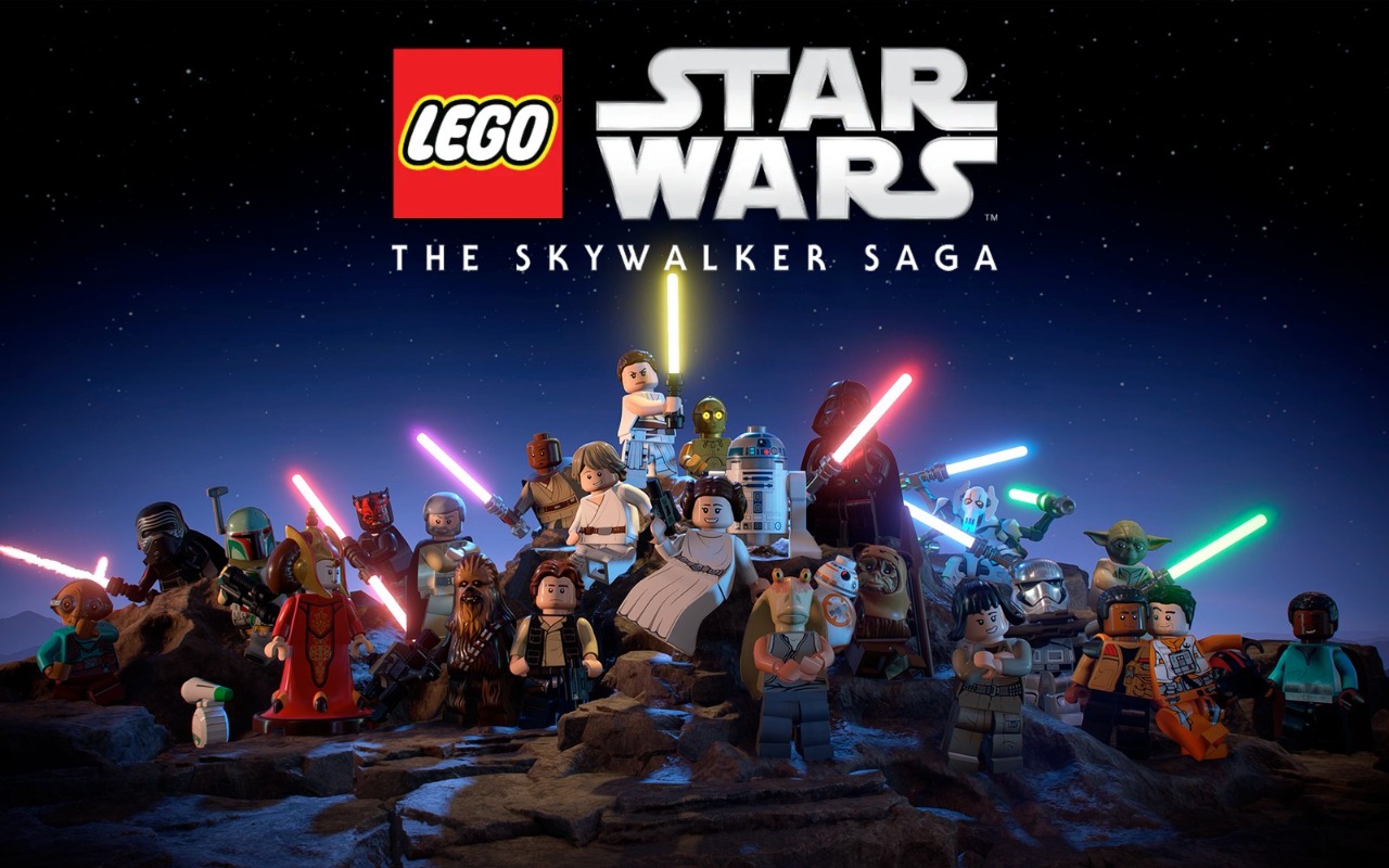Xbox Game Pass: LEGO Star Wars, The Walking Dead y mucho más llegará en Diciembre 1