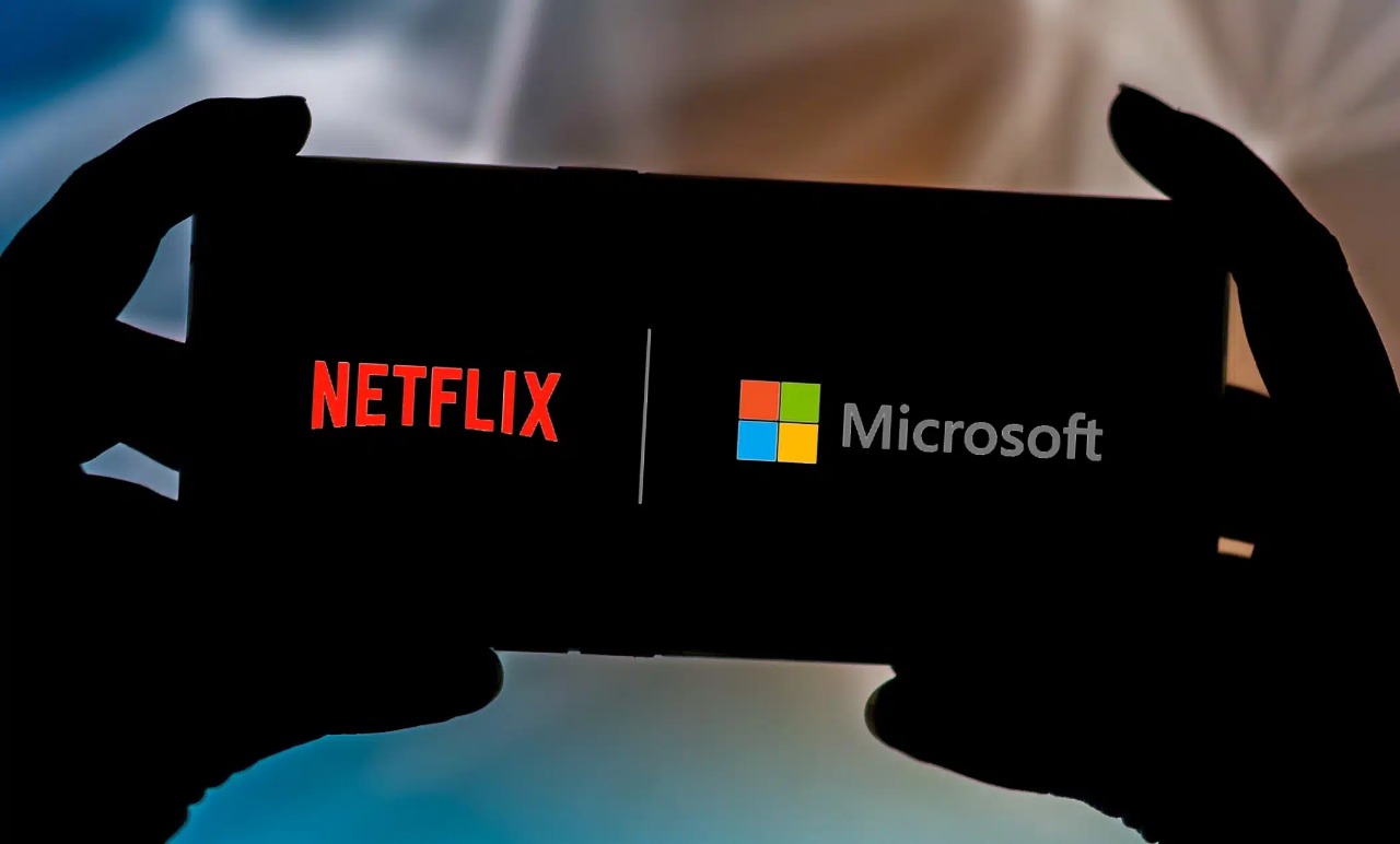 Microsoft: ¿Netflix sería su próxima compra? 1
