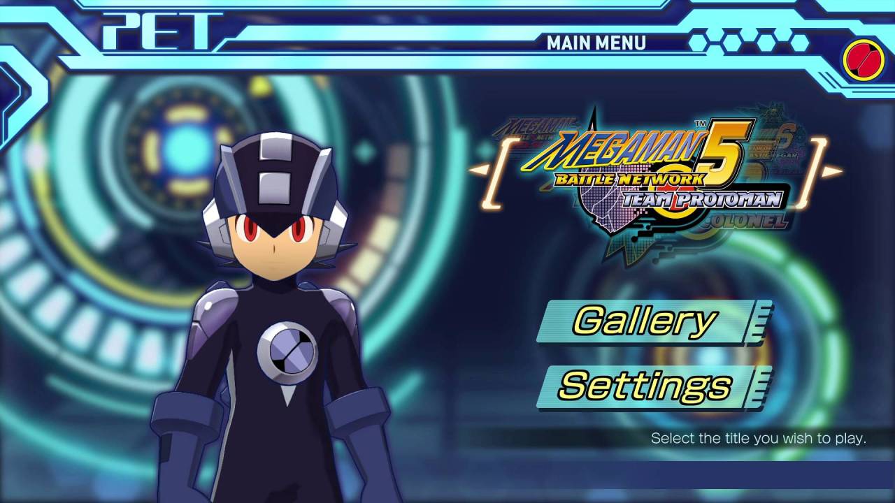 Mega Man Battle Network Legacy ya tiene fecha de estreno 8
