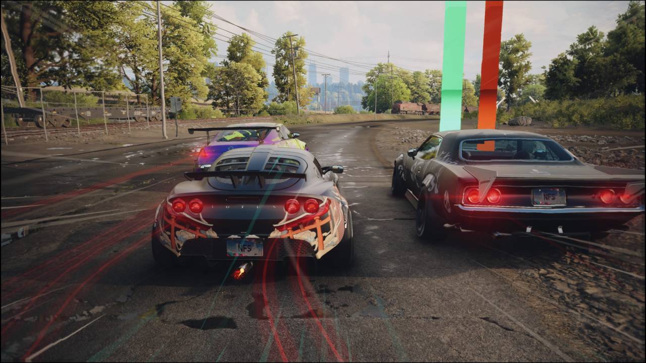 Reseña: Need For Speed Unbound Más Veloz Y Mejor Que Antes   No Somos Ñoños