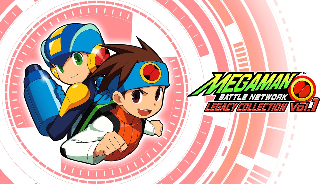 Mega Man Battle Network Legacy