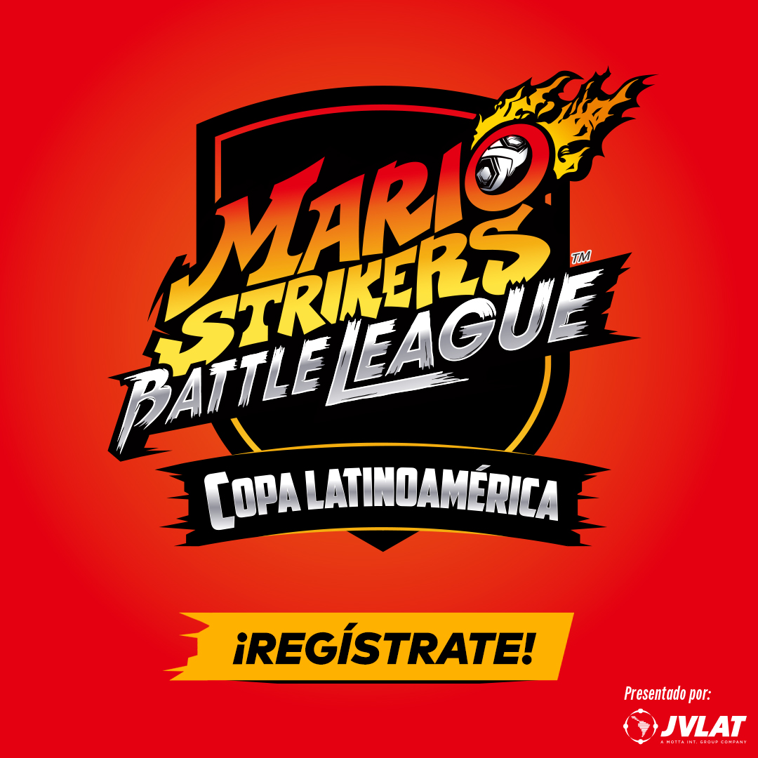 Mario Strikers Battle League Copa Latinoamérica