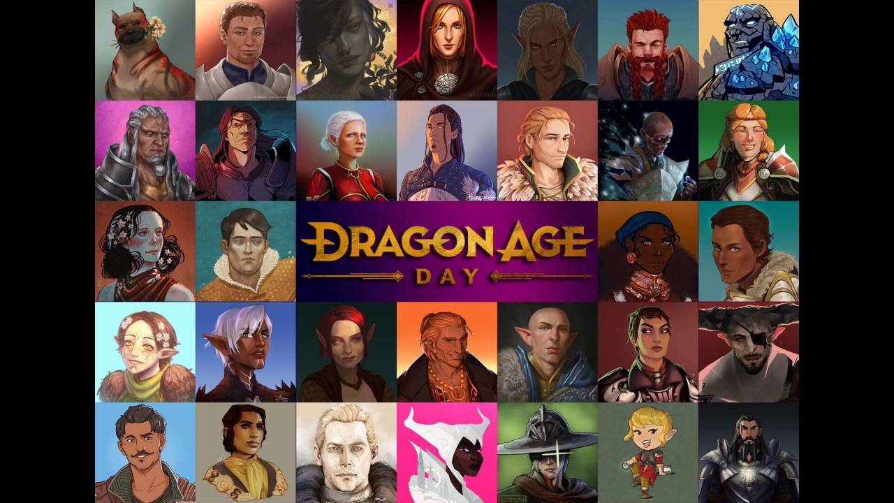 Dragon Age: Dreadwolf & Dragon Age: Absolution, BioWare presenta nuevos avances 1