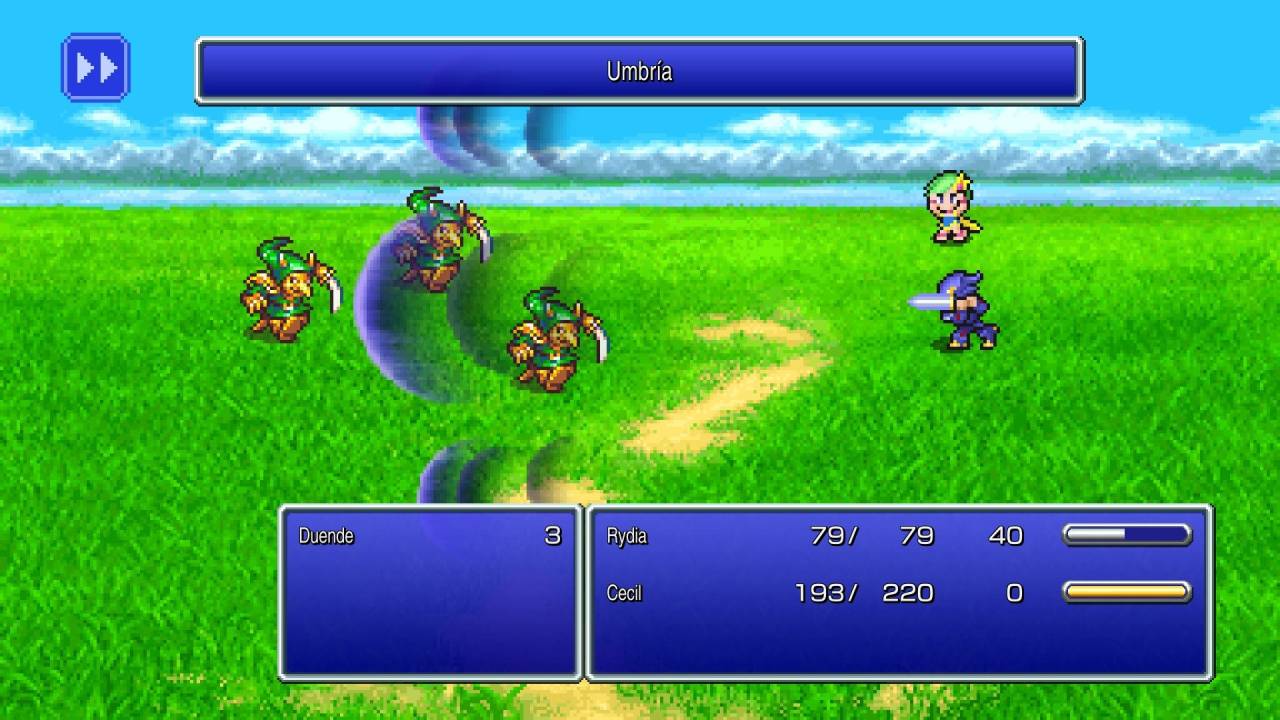 Final Fantasy 1-6 Pixel Remaster podría llegar a Nintendo Switch y PlayStation 4 1