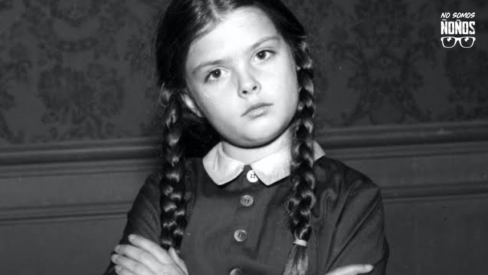 Wednesday, Merlina, The Addams FAmily, La Familia Adams, Lisa Loring