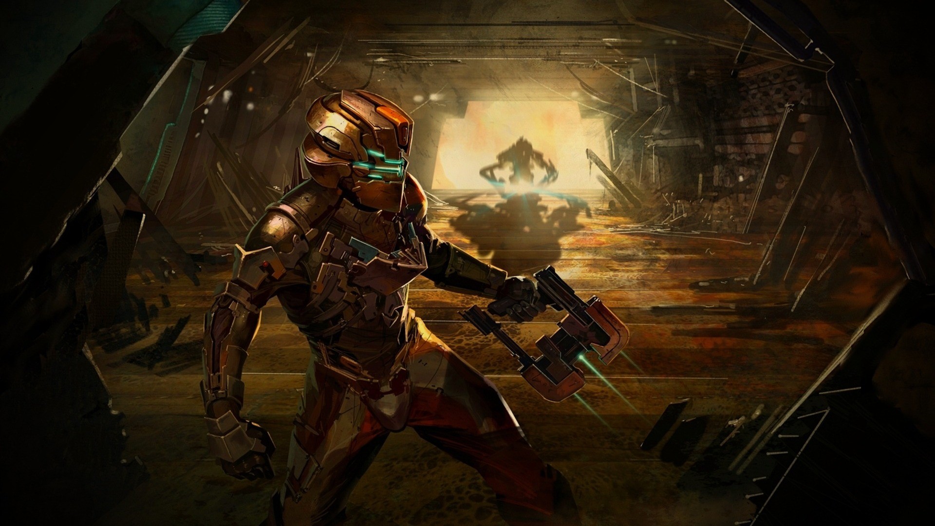 dead Space 2